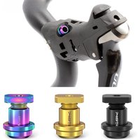 RISK road bicycle hand changing clip ring titanium alloy screw hand changing head fixing seat screw R8000 FORCE 5700 6700