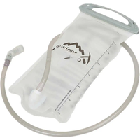 AliExpress NONE Trail Running Backpack 2L Ultra Running Hydration Vest Pack Marathon Running Bike Rucksack Bag 500ml Soft Flask Bottle Water Bag