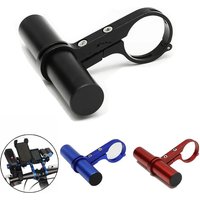 AliExpress Bike Handlebar Extender Extension Carbon Fiber Bracket Aluminum Alloy Clamp For Bicycle Speedometer Headlight Light Lamp Holder