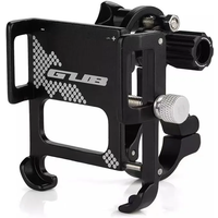 AliExpress NONE GUB PLUS 15 Bicycle Mobile Phone Holder Fixed Mount Bracket Motorcycle Electric Mobile Phone Navigation Bracket