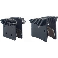 AliExpress ZRACE M1/M2,X2/X4/XG/XG4,BR-002/BR-005 Brake Metal Pads,Copper-Based Ceramic Pads,Cooling Pads,TCE-TECH,with J02A/J03C/hope