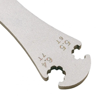 AliExpress NONE Sturdy Bike Spoke Tool Compact Stainless Steel High Hardness Bicycle Spoke Wrench for Mavic Spoke