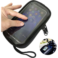 Motorcycle Fuel Tank Bag Magnetic Fuel Tank Waterproof Pouch Phone Seat Phone Cell Oil Mobile Phone Bag Holder Bag