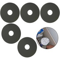 5Pc Flush Valve Seal For Roca Dual Flush Valve Toilet D1D D2D Diaphragm Washer Seal AH0007100R Sealing Ring For Outlet Valve