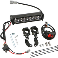 AliExpress NONE 60W Motocross LED Light Wiring Harness Plug-Play Headlight Assembly For KLX110 CRF110 TTR110 YZ250F Dirt Bike Pitbike Handle Bar