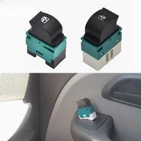 High Quality Electric Window Control Switch 735417033 for Fiat Doblo Ducato Linea Citroen Relay Jumper Peugeot Bipper Boxer New
