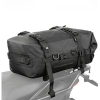 AliExpress Rhinowalk Motorcycle Tail Bag 8L/15L/30L 100% Waterproof Motor Side Seat Tank Bag Saddle Pannier Bag Motorbike Backpack Suitcase