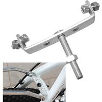 AliExpress SPORTARC Bicycle Rear Shelf Convert Rear Pannier Racks Connector Seatpost Adapter For Bike Rack Mount Conversion Replacement Accessories