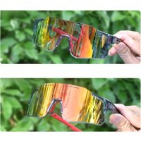 AliExpress Toptrek Outdoor Photochromic Sunglasses Cycling Sports MTB Running Glasses Hiking Bicycle Goggles Men Women UV400 Bike Eyewear