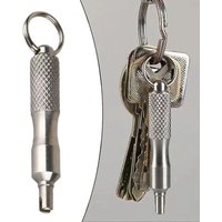 AliExpress DAZZLEEX Tire Removal Tool Tire Wrench Spanner Tire Repair Screwdriver For Car Bike Key Ring Keychain Mini Pocket Repair Tool