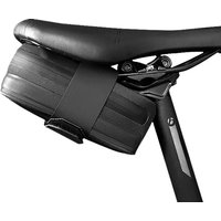 AliExpress sahoo Bicycle Saddle Bag Rain Proof Rear Seat Tube Pannier Reflective Cycling Storage Tail Pouch Rear Dry Pack 0.5L Capacity