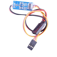 FUSE RC Dr. Mad Thrust Electronic Receiver Operated On/Off Switch for planes,boats .