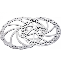 AliExpress NONE Zoom MTB Disc Brake Rotor 140/160/180/203MM Mountain Bike Stainless Steel Rotor Hydraulic brake Rotors Bicycle Accessories