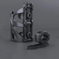 AliExpress NONE ATV Dirt Bike Water Bottle Mount Adjustable Cup Stand Bike Handlebar Drink Cup Holder Motorcycle Bike Accessories