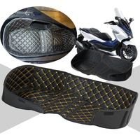 Scooter Seat Storage Trunk Liner Cushion Pad Luggage Box Inner Protector For Honda Forza 350 300 Forza350 Forza300 Accessories