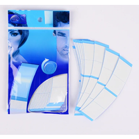 36pcs Ultra hold Minis Double Sided Tape Tabs Lace Front Adhesive Tape for Toupee Wig Hair Extentions