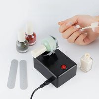 Electric Nail Polish Shaker Gel Nail Polish Tattoo Ink Paint Shaking Mixer Device Liquid Bottle Anti Caking Shaking Machine