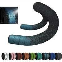 AliExpress NONE BUCKLOS Bicycle Handlebar Tape Shockproof Cycling Road Bike Tapes Non-Slip Racing Soft PU EVA Handle Bar Belts Bent Bar Wraps