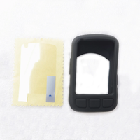 AliExpress Caysolle Silicone Soft Edge Protective Case Screen Protector Film Cover For Wahoo Elemnt Bolt V2/2 Bicycle Bike Computer Skin Accessories
