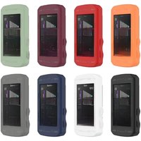 AliExpress OOTDTY 1x Bicycle GPS Computer Protect Case Cover Silicone For Bryton Rider 750 Removable Close-fitting Screen Protector Bike Accessory