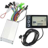 AliExpress FOCAN 24V 36V 48V 52V 60V Electric Bicycle with LCD Display Panel E-bike Scooter Brushless Controller S866 for 250W 350W BLDC motor