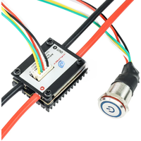 AliExpress NONE Flipsky Antispark Switch Pro V3.0 280A Contact Protector for EBike /Scooter/ Robots/ Electric Skateboard Longboard
