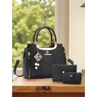 Fashionable design women's bag, women's shoulder bag with large capacity, women's casual handbag, multiple colors to choose from