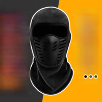 AliExpress 1pc Winter Outdoor Cycling Windproof Fleece Ear Protection Head Cover Full Pack Warm Wind Snow Cap Face Mask For Men And Women