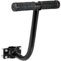 AliExpress Bicycle Children Safety Armrest Bike Rear Seat Handle Bike Saddle Chair Armrest Bicycle Accessories Parts Adjustable Bracket