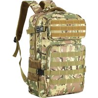 AliExpress Other Multifunctional Tactical Backpack Camouflage Cycling Backpack Outdoor Waterproof Travel Hiking Mountaineering Leisure Sports Bag Outdoor Backpack