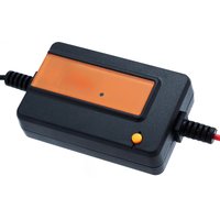 2A Auto Pulse Desulfator for Lead Acid Batteries 12/24/36/48V Battery Regenerator with U Ring