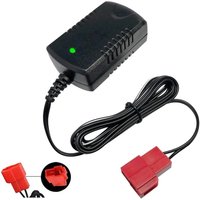 AliExpress Riskcell 6V 1A Kids Ride On Car Charger for 6V BMX X6 Kid TRAX GMC Dinsney Wal-Mart Kid TRAX Moto ATV Quad Ride-On Car Toys