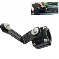 010-12970-00 Perspective Mode Mount Sensor Bracket Transducer Install Hardware Accessories For Panoptix Livescope LVS32 Black