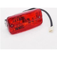 AliExpress JLMOTO 12V Brake Tail light Fit For China Actionbikes Nirtro 50cc 70cc 110cc 125cc Kids Mini ATV Quad Bike JLA-07-06 S-12 S-14 Vehicle