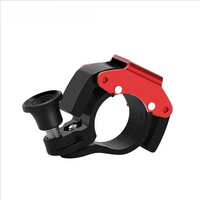 AliExpress riderace RIDERACE Bicycle Bell Safety Stainless Steel Cycling Warning Alarm Clear Loud Sound for MTB Mountain Bike Handlebar Ring Horn