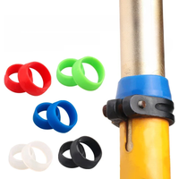 AliExpress NONE Mountain Bike Seat Post Rubber Ring Dust Cover Cycling Silicone Waterproof MTB Road Bicycle Seatpost Silica Gel Protective Case