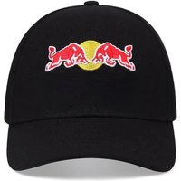 AliExpress Fashionable Red Bull Sports Hat for Men and Women Outdoor Sunscreen Red Bull Sun Hat Summer Popular Red Bull Baseball Hat