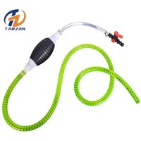 1 Pcs Universal Car Fuel Pump Kit Cut Pipe Manual Hand Suction Pipe Pumping Durable for Liquid Petrol Tuning Fuel Diesel Pump