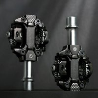 AliExpress ThinkRider Bicycle Pedal 3 Sealed Bearings Ultralight Aluminum Sealed Bearings Road Bmx Mtb SPD Pedals Non-Slip Waterproof