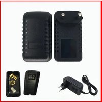 Black Fake Charger Sight Secret Home Diversion Stash Can Safe Container Hiding Spot Hidden Storage Compartment Power Adapter