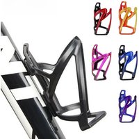 AliExpress Bicycle Bottle Holder Cycling Road MTB Water Bottle Cages Colorful Lightweight Water Cup Rack Outdoor Mountain Bike Accessories