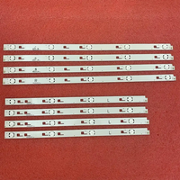LED Strip For SONY XBR49X707D XBR-49X700d XBR-49X705D XBR-49X700 KD-49X8005 KD-49X8005C LC490EQY-SH M2 SVY490A23 5LED_R L