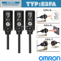 OMRON Authentic Original Photoelectric Sensor E3FA-DN11-DN12-RN11-RN12-TN11-TN12-TP11-TP12-DP11-DP12-RP11-RP12-LN11-LN12 - New