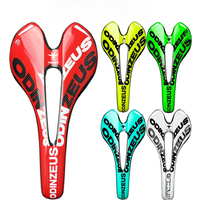 AliExpress NONE Odinzeus-Ultra-Light Bicycle Saddle, Mountain Bike, Road Bike, Carbon Fiber, Cycling Accessories, 270mm * 143mm