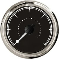 KUS High Quality 85mm 0-30Knots GPS Speedometers Modification 0-50Km/H Waterproof Speed Indicators with Antenna for Boat Vessel