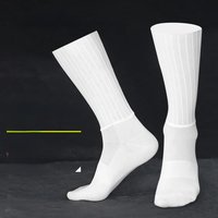 AliExpress rrskit RRSKIT Anti Slip Breathable Summer Aero Socks Cycling Socks Men Bicycle Sport Running Bike Socks Calcetines Ciclismo