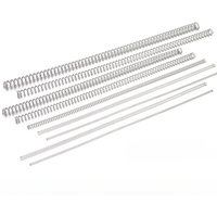305mm Compression Spring Long Pressure Spring 304 Stainless Steel Springs Wire Dia 0.5 0.6 0.7 0.8 0.9 1 1.2 1.4mm OD 3mm~20mm