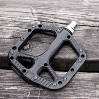 AliExpress ROCKBROS Ultralight Seal Bearings Bicycle Bike Pedals Cycling Nylon Road bmx Mtb Pedals Flat Platform Bicycle Parts Accessories