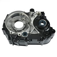 AliExpress NONE 125cc Motorcycle Left CrankCase Cover For Lifan 125 1P52FMI Horizontal Kick Starter Engine KAYO SSR SDG Dirt Pit Bike Parts