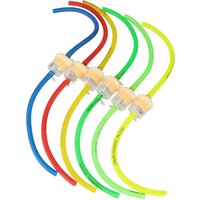 AliExpress 6mm Plastic Fuel Filter with Petrol Line Hose for 49cc 50cc 110cc 125cc 150cc Dirt Bike ATV Honda Yamaha Kawasaki Quad Kart
